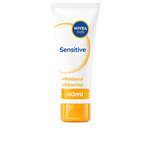 Sončna krema za obraz Nivea SUN SENSITIVE protección facial SPF50+ kupite na spletu