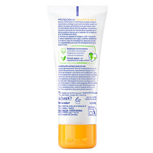 SUN Q10 protección facial SPF50+