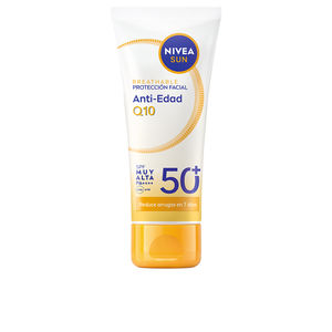 Krem przeciwsłoneczny do twarzy Nivea SUN Q10 protección facial SPF50+ kup online