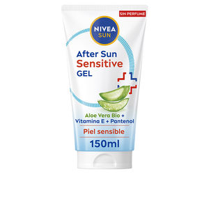 Nivea SUN SENSITIVE after sun gel Body buy online