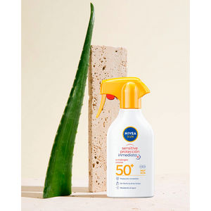 SUN SENSITIVE anti-allergy solar spray SPF50+