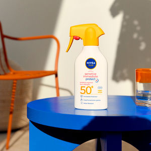SUN SENSITIVE anti-allergy solar spray SPF50+