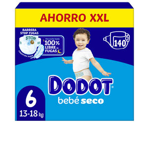 Pannolini Dodot Pannolini DODOT STAGES XXL taglia 6 13-18 kg acquistare online