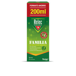 Repellents Relec RELEC FAMILIA spray antimosquitos kupite na spletu