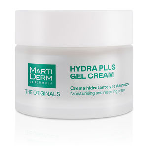 Martiderm HYDRA PLUS moisturizing and restorative gel cream Body moisturiser buy online