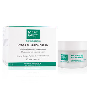 HYDRA PLUS rich moisturizing and restorative cream