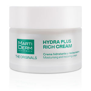 Martiderm HYDRA PLUS rich moisturizing and restorative cream Body moisturiser buy online