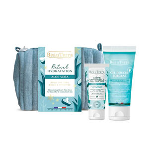 RITUAL HIDRATANTE ALOE VERA ESTUCHE GWP 3 pz