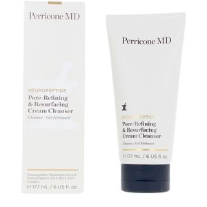 Perricone Md NEUROPEPTIDE cleansing cream refines pores Facial cleanser buy online