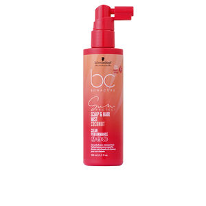 Sun Protection hair treatment - Matu Aizsardzība Schwarzkopf BC SUN PROTECT aizsargājošs matu migla ar saules aizsargkrēmu SPF20 pirkt tiešsaistē