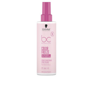 Balsamo spray BC COLOR FREEZE