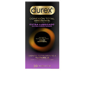 Durex TOTAL CONNECTION EXTRA LUBRICATED Condoms buy online