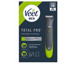 Veet MENU ELECTRIC TRIMMER TOTAL PRO sensitive areas Electric shavers buy online