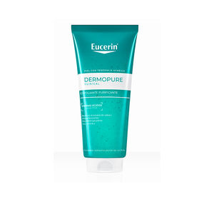 Face scrub - exfoliator - Body exfoliator Eucerin DERMOPURE oliecontrole exfoliant online kopen