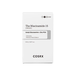 NIACINAMIDE 15 serumas