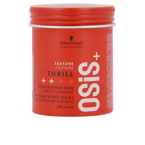 Schwarzkopf Gomma da masticare in fibra elastica OSiS+ THRILL 100 ml