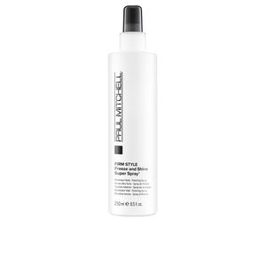 Protección solar pelo - Producto de peinado Paul Mitchell FIRM STYLE freeze & shine super spray comprar online