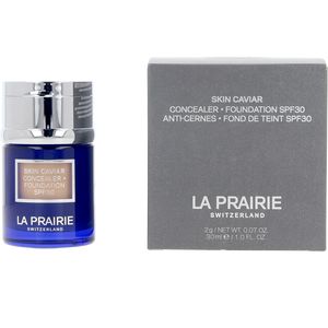 Foundation makeup La Prairie SKIN CAVIAR concealer foundation SPF15 pirkti internetu