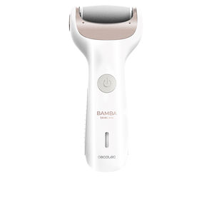 Cecotec BAMBA SKINCARE SILKY lima eléctrica para pies Manicure and pedicure tools  buy online