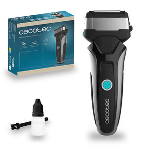 PRECISIONCARE X-TRIMM triple foil shaver