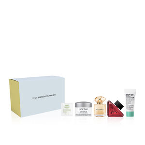 Kit esencial de verano 5 pz