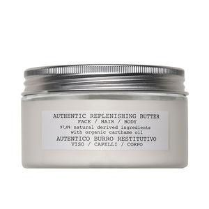 Davines AUTHENTIC replenishing butter face, hair and body Face moisturizer - Body moisturiser - Moisturizing and nourishing buy online