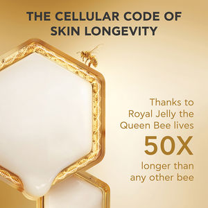 QUEEN BEE LONGÉVITÉ crème légère 12 marqueurs de jeunesse