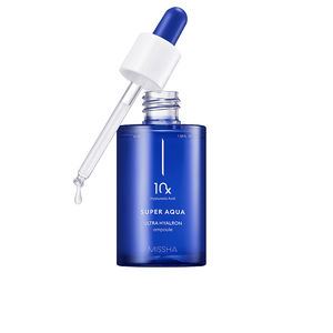 Face moisturizer Missha SUPER AQUA ultra hyalron ampoule kupite na spletu