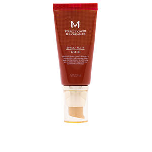 Missha PERFECT COVER bb cream ex SPF42/PA+++ BB Cream buy online