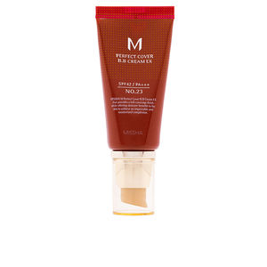 Missha PERFECT COVER bb cream ex SPF42/PA+++ BB Cream buy online