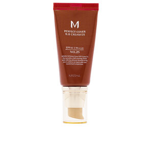 Missha PERFECT COVER bb cream ex SPF42/PA+++ #25