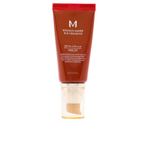 PERFECT COVER bb cream ex SPF42/PA+++ #27