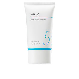 Sonnencreme Gesicht Missha Rundum sicherer Sonnenschutz Aqua Sun SPF50+ Pa++++ online kaufen