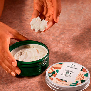 SHEA body butter