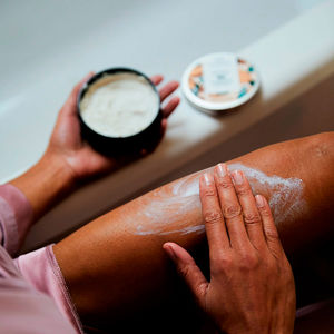 SHEA body butter