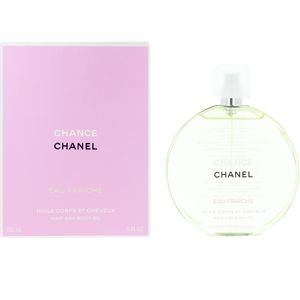 Idratante corpo - Prodotto per acconciature Chanel Olio per corpo e capelli CHANCE EAU FRAÎCHE acquistare online