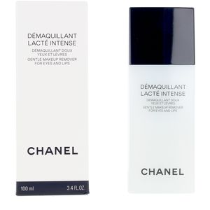 Make-up remover - Make-up remover Chanel Intensywny mleczny płyn do demakijażu oczu i ust kup online