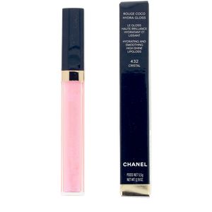 Chanel Rouge Coco Hydra gloss 432-Cristal