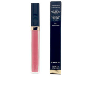 Chanel ROUGE COCO HYDRA gloss #447-Bourgeoisie