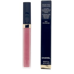 Chanel ROUGE COCO HYDRA gloss #447-Bourgeoisie