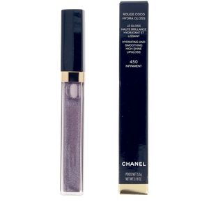 Chanel Rouge Coco Hydra gloss 450-Infiniment