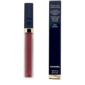 Chanel ROUGE COCO HYDRA gloss #452-Baroque