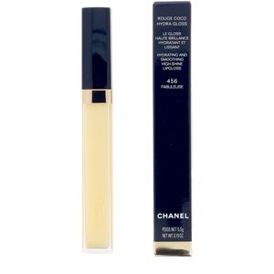 Chanel ROUGE COCO HYDRA gloss #456-Fabuleuse