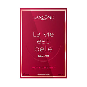 LA VIE EST BELLE L’ELIXIR VERY CHERRY