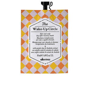Feuchtigkeitsspendend und pflegend - Haarmaske Davines THE WAKE-UP CIRCLE recovery mask online kaufen