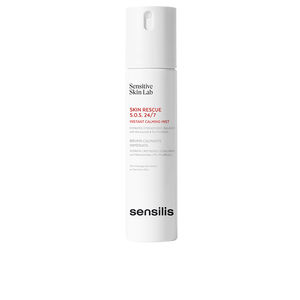 Brume pour le visage Sensilis Brume apaisante immédiate SOS SKIN RESCUE 24/7 acheter en ligne