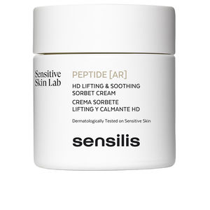 Anti-Aging & Anti-Falten - Hautstraffung & Straffungscreme  Sensilis PEPTIDE AR Sorbetcreme mit Lifting-Effekt online kaufen