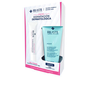 Hautpflege-Set Rilastil AQUA INTENSE 72H + REINIGUNGSGEL-HÜLLE online kaufen