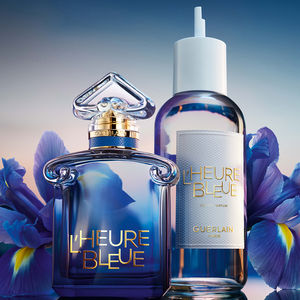 L’HEURE BLEUE
