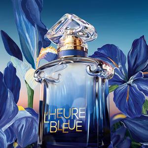 L’HEURE BLEUE
